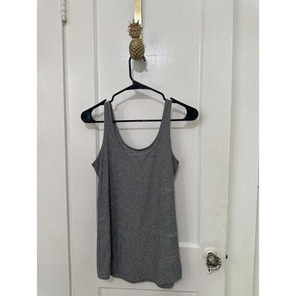 No Boundaries Tops - No boundaries women’s size large Gray tank top